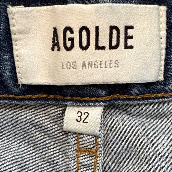 Agolde Riley Jeans - Picture 2 of 7